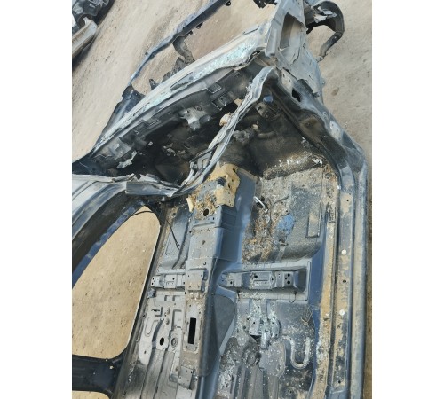 Кабина с документами