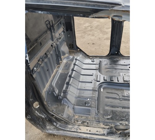 Кабина с документами