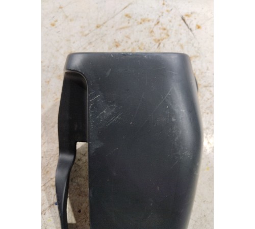 Кожух рулевой колонки нижний