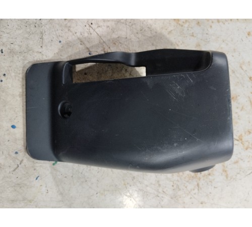 Кожух рулевой колонки нижний