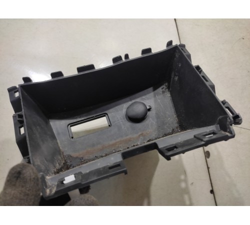 Вещевой отсек (карман) центральной консоли