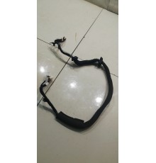 Электропроводка крышки багажника