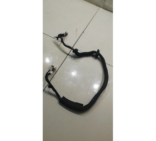 Электропроводка крышки багажника