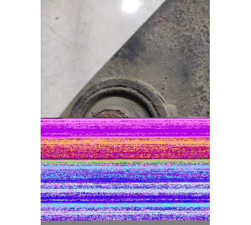 Рычаги подвески (задний, левый, нижний)