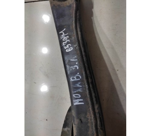 Рычаги подвески (задний, левый, нижний)