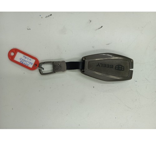 Ключ зажигания пульт