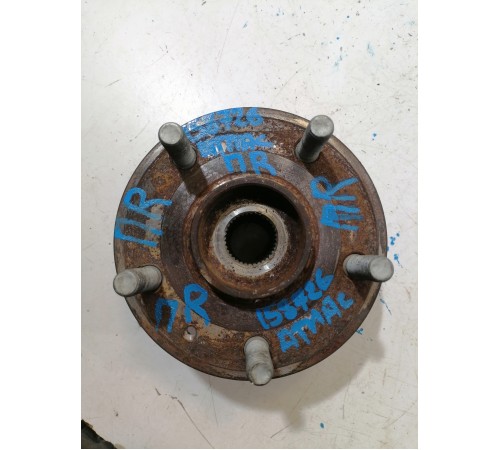 Ступица передняя