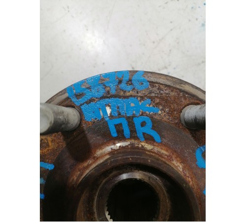 Ступица передняя