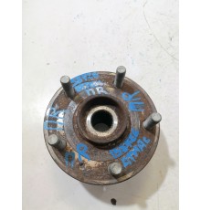 Ступица передняя