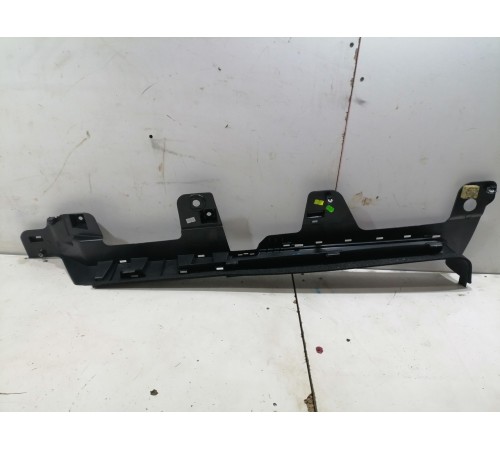 Обшивка салона задняя правая