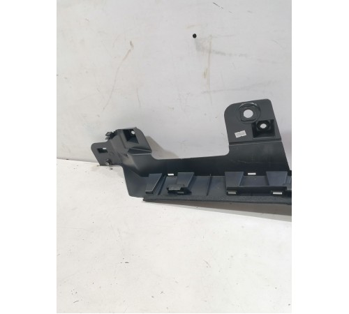 Обшивка салона задняя правая