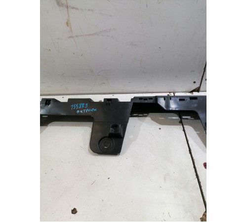 Обшивка салона задняя правая