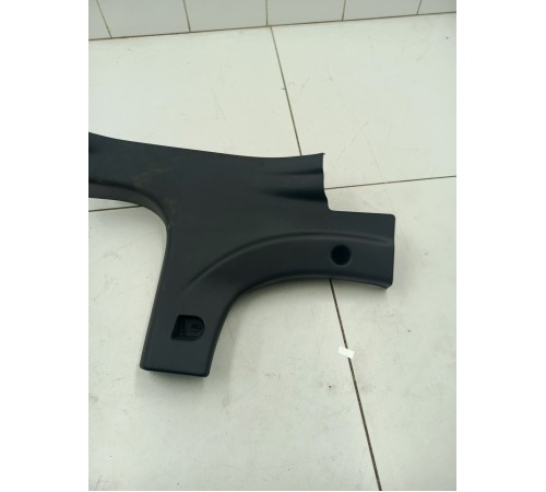 Накладка порога задняя правая