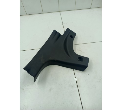 Накладка порога задняя правая