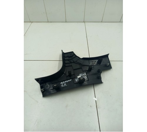 Накладка порога задняя правая