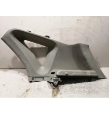 Накладка стойки задняя правая