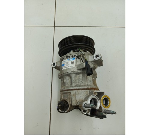 Компрессор кондиционера