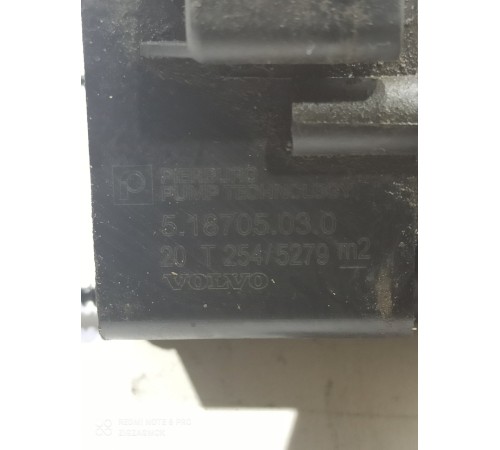 Насос водяной (помпа) электрический