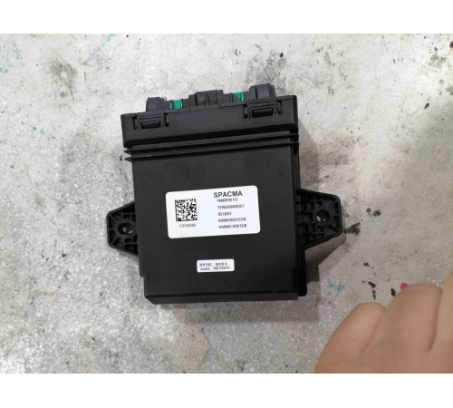 Блок управления