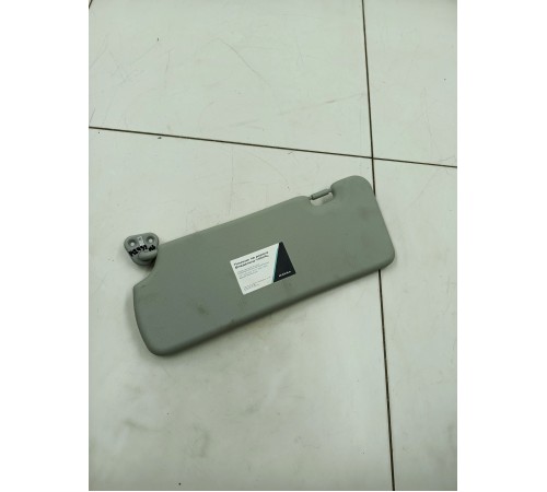 Козырек солнцезащитный левый