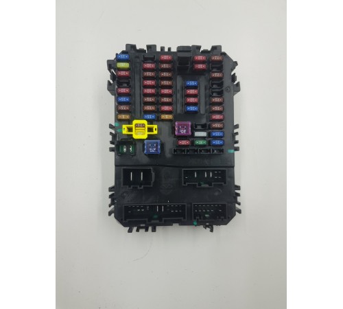 Блок предохранителей