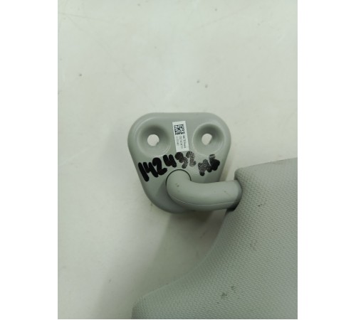 Козырек солнцезащитный левый