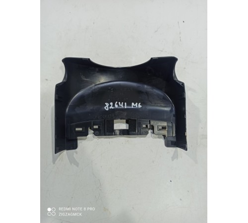 Накладка рулевой колонки верхняя