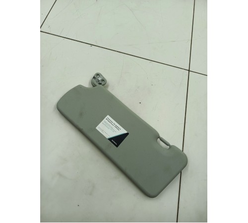 Козырек солнцезащитный левый