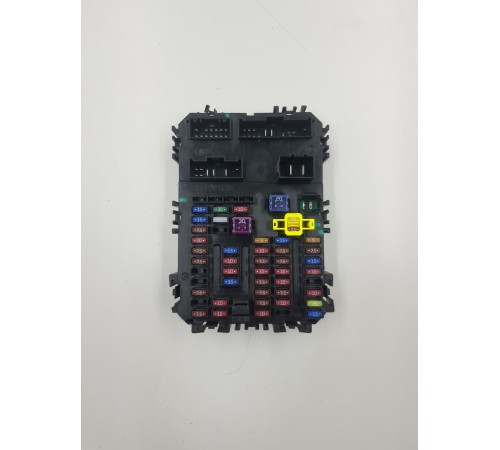 Блок предохранителей