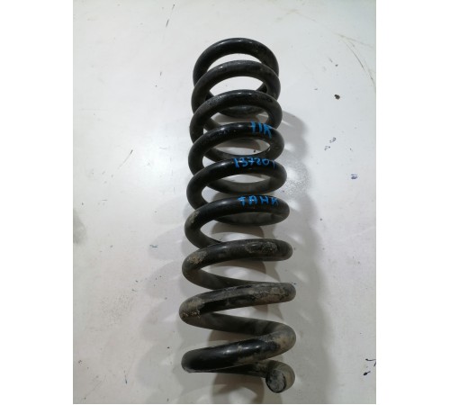 Пружина подвески передняя