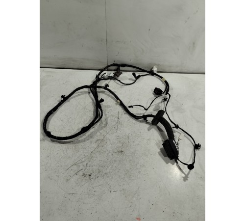 Электропроводка двери передняя правая