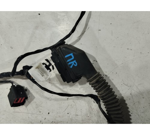 Электропроводка двери передняя правая