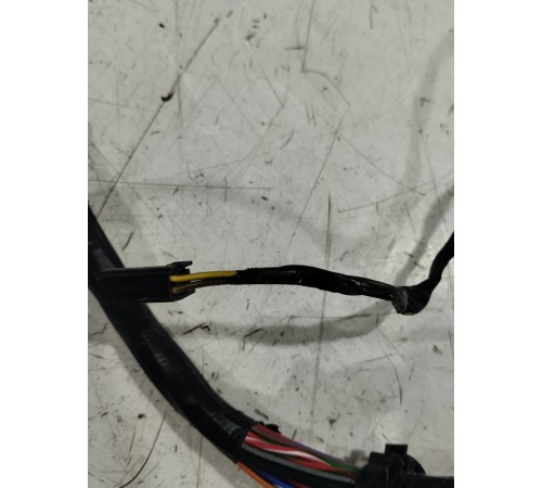 Электропроводка двери передняя правая