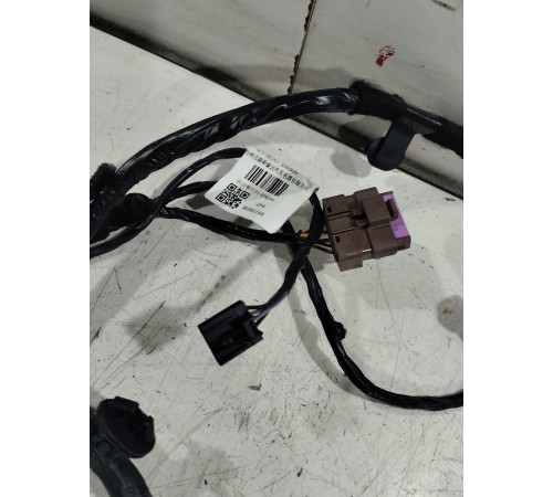 Электропроводка двери передняя правая