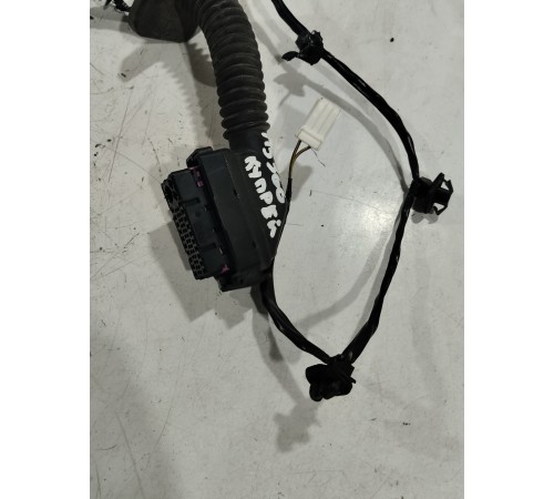 Электропроводка двери передняя правая