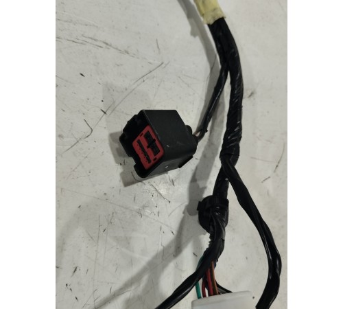 Электропроводка двери передняя правая