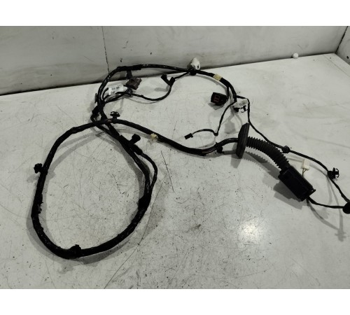 Электропроводка двери передняя правая