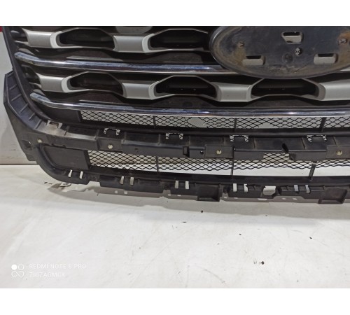 Решетка радиатора