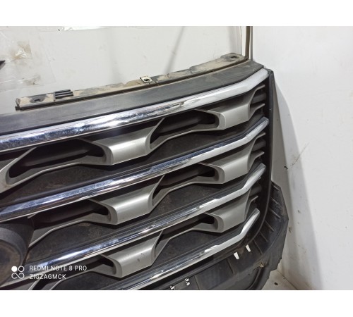 Решетка радиатора