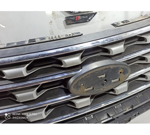 Решетка радиатора