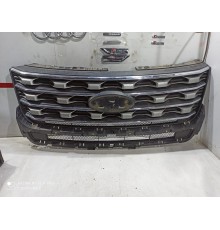 Решетка радиатора