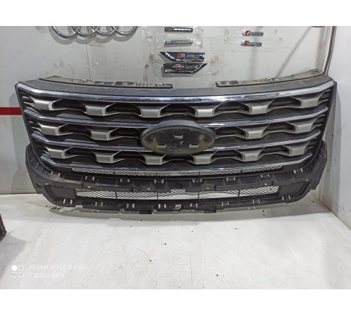 Решетка радиатора