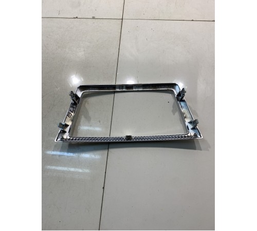 Накладка консоли