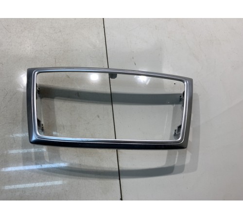 Накладка консоли