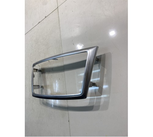 Накладка консоли