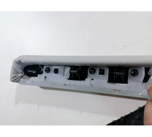 Обшивка салона 