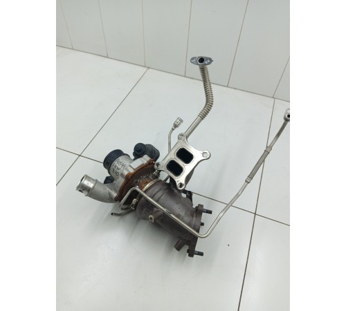 Турбина (турбокомпрессор)