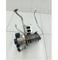 Турбина (турбокомпрессор)