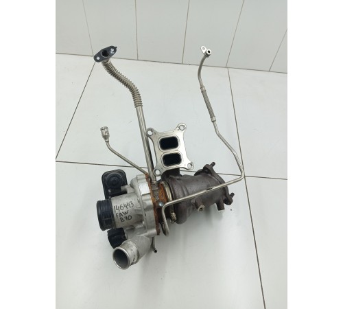 Турбина (турбокомпрессор)