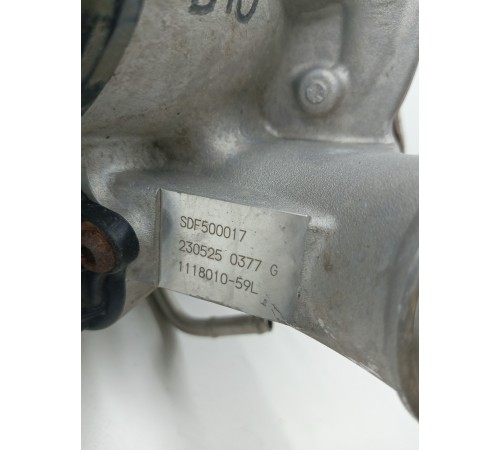 Турбина (турбокомпрессор)